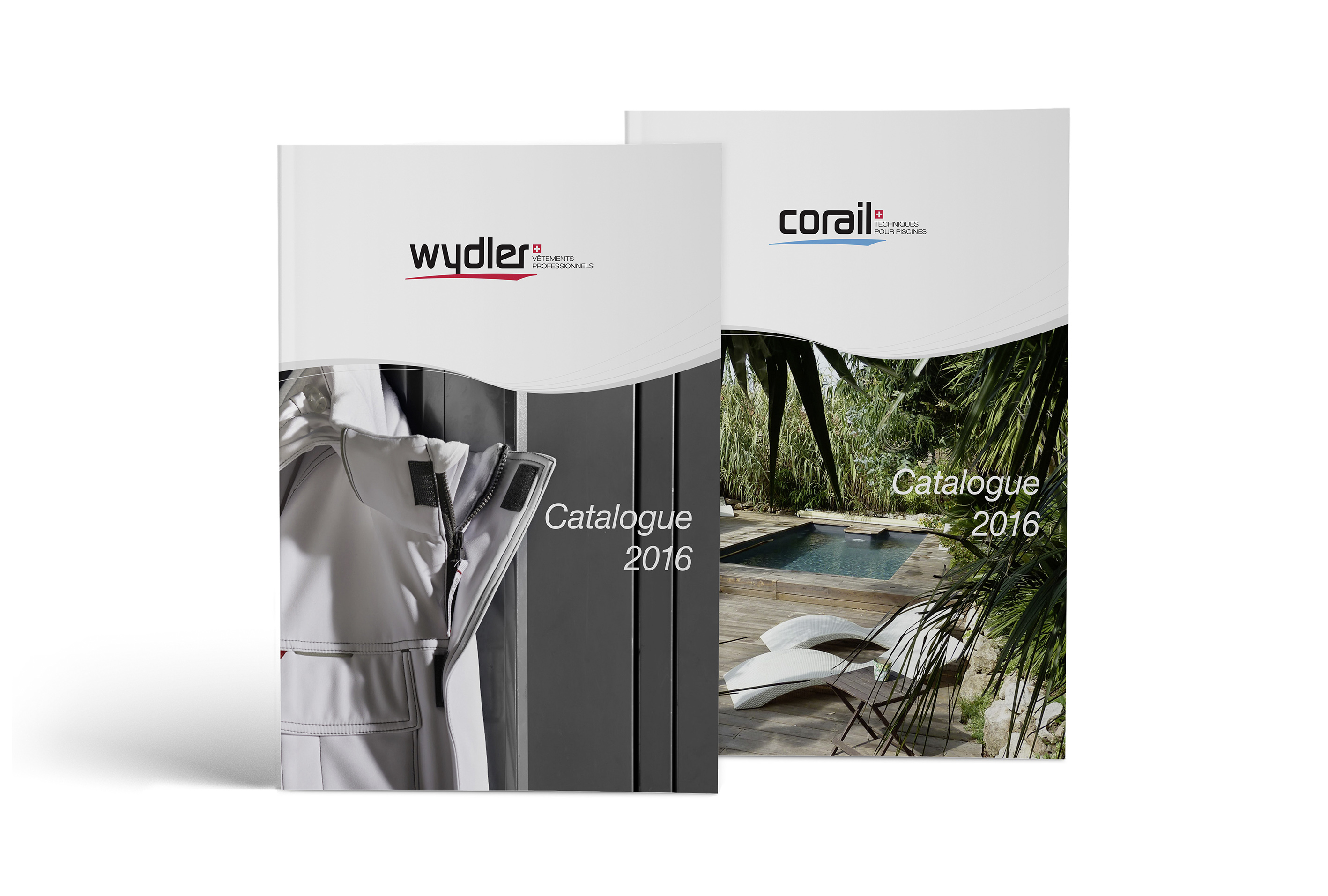 Page de couverture du catalogue Wydler