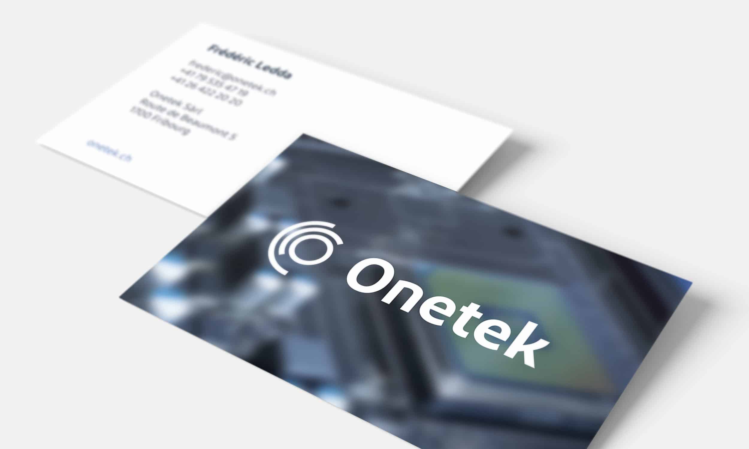 Projet Onetek