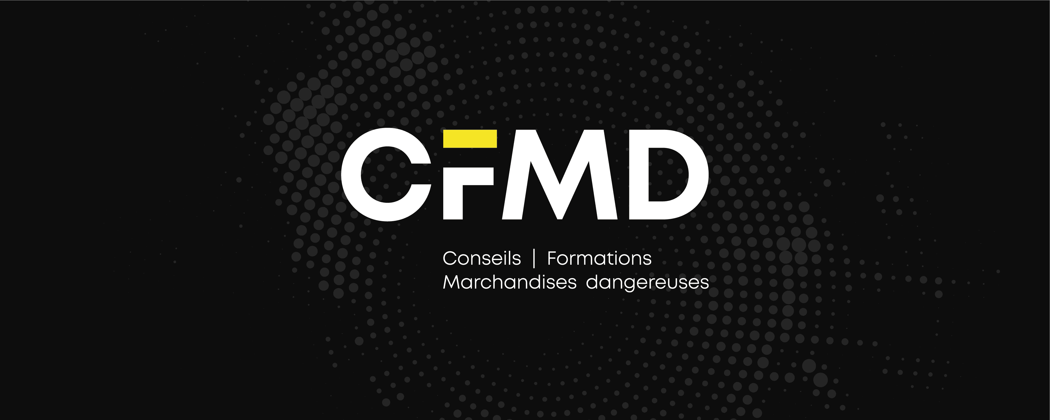 Logotype de la société CFMD