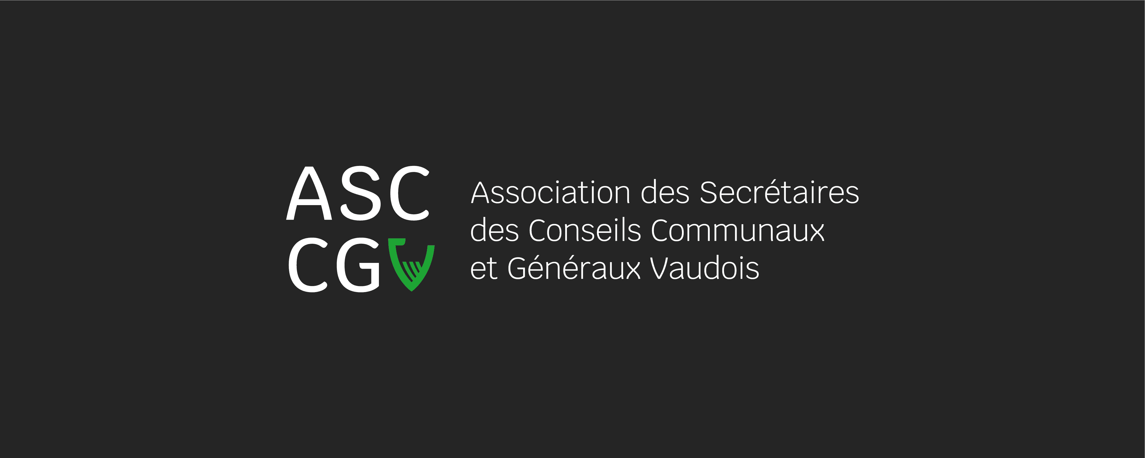 Logo de l'Association des Secrétaires des Conseils Communaux et Généraux Vaudois