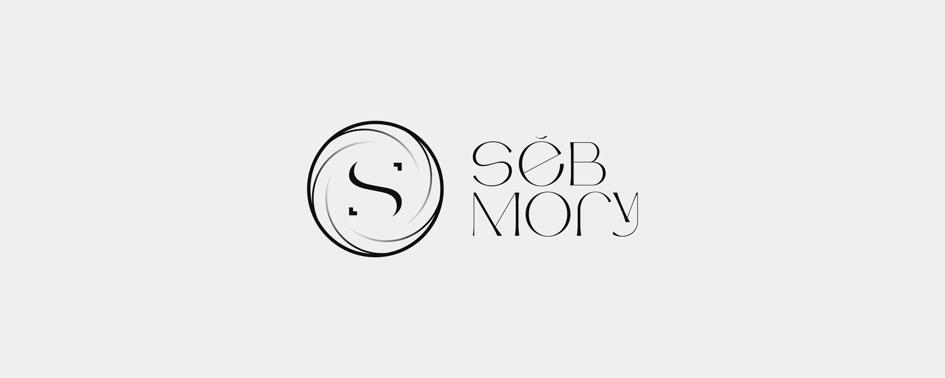 Logo Séb Mory Photographe